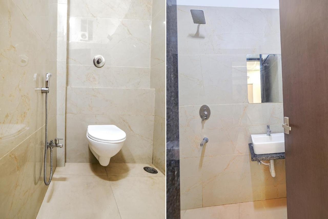 Fabhotel Ramya Indore Exterior foto