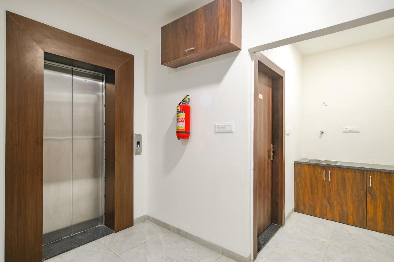 Fabhotel Ramya Indore Exterior foto