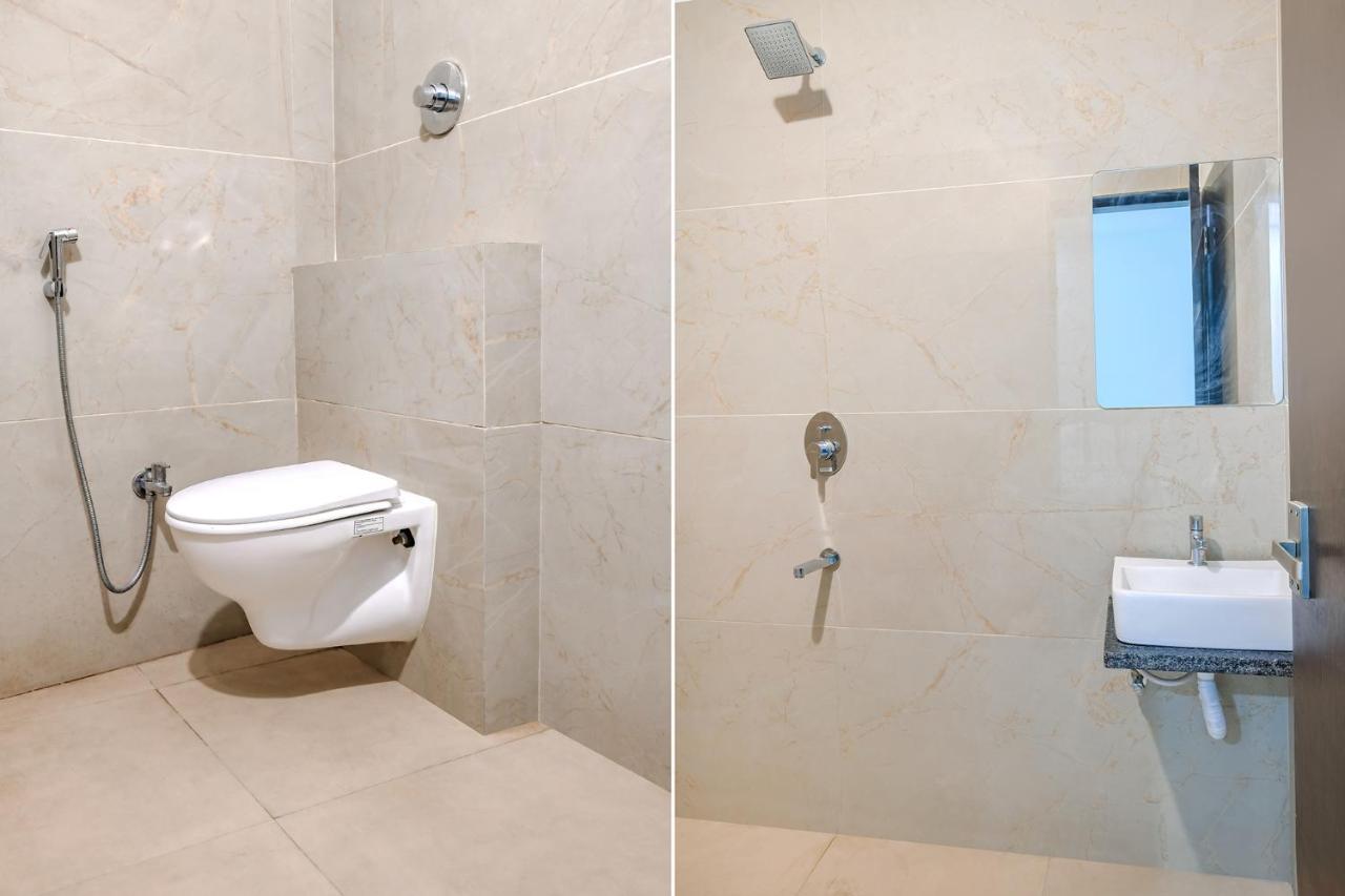 Fabhotel Ramya Indore Exterior foto
