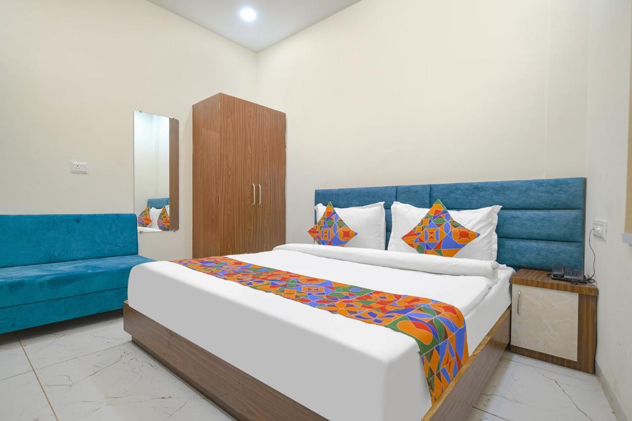 Fabhotel Ramya Indore Exterior foto