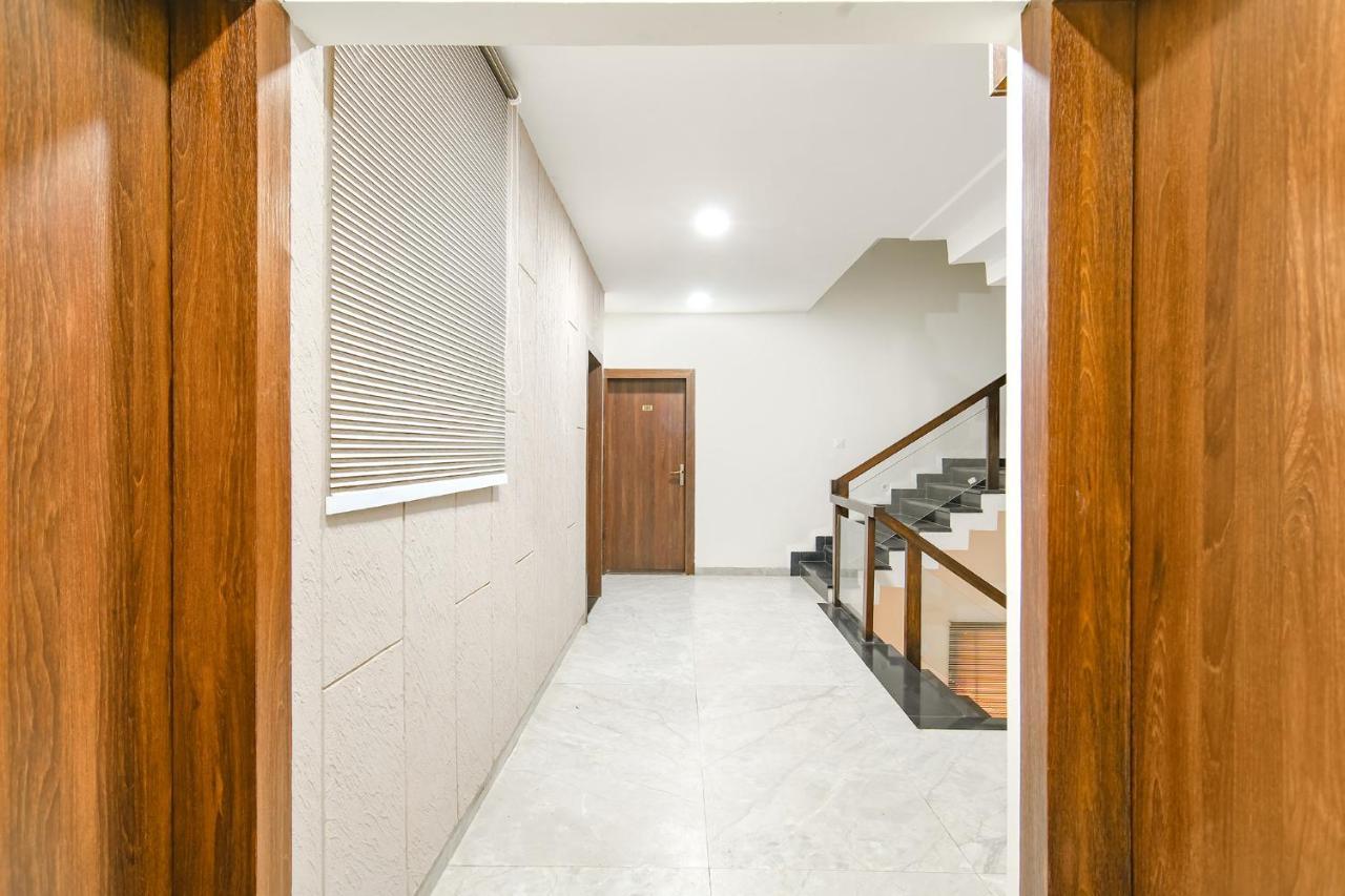 Fabhotel Ramya Indore Exterior foto