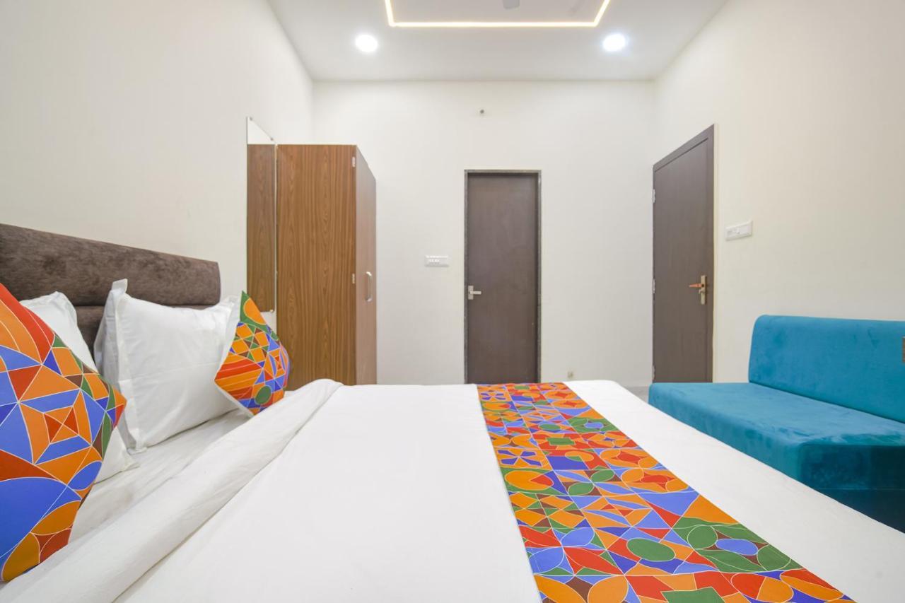 Fabhotel Ramya Indore Exterior foto