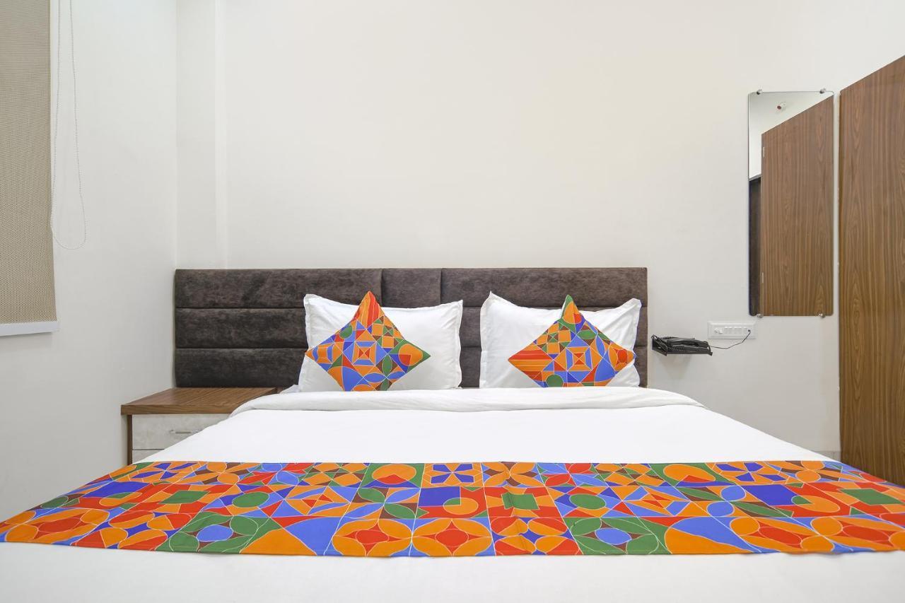 Fabhotel Ramya Indore Exterior foto
